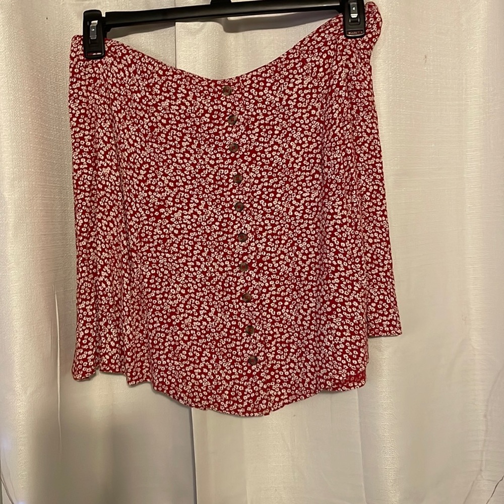 American Eagle Outfitters mini skirt size 12.